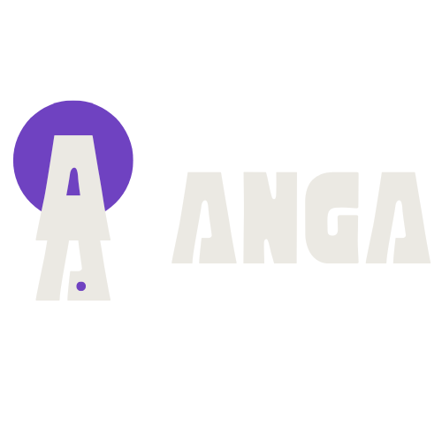 Angafolio Logo